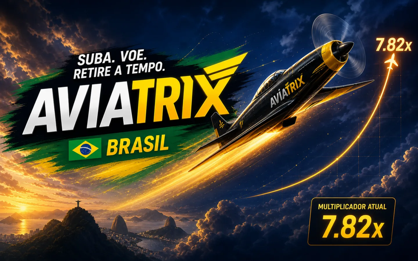Aviatrix no Brasil: RTP 97%, regras e gestão de banca
