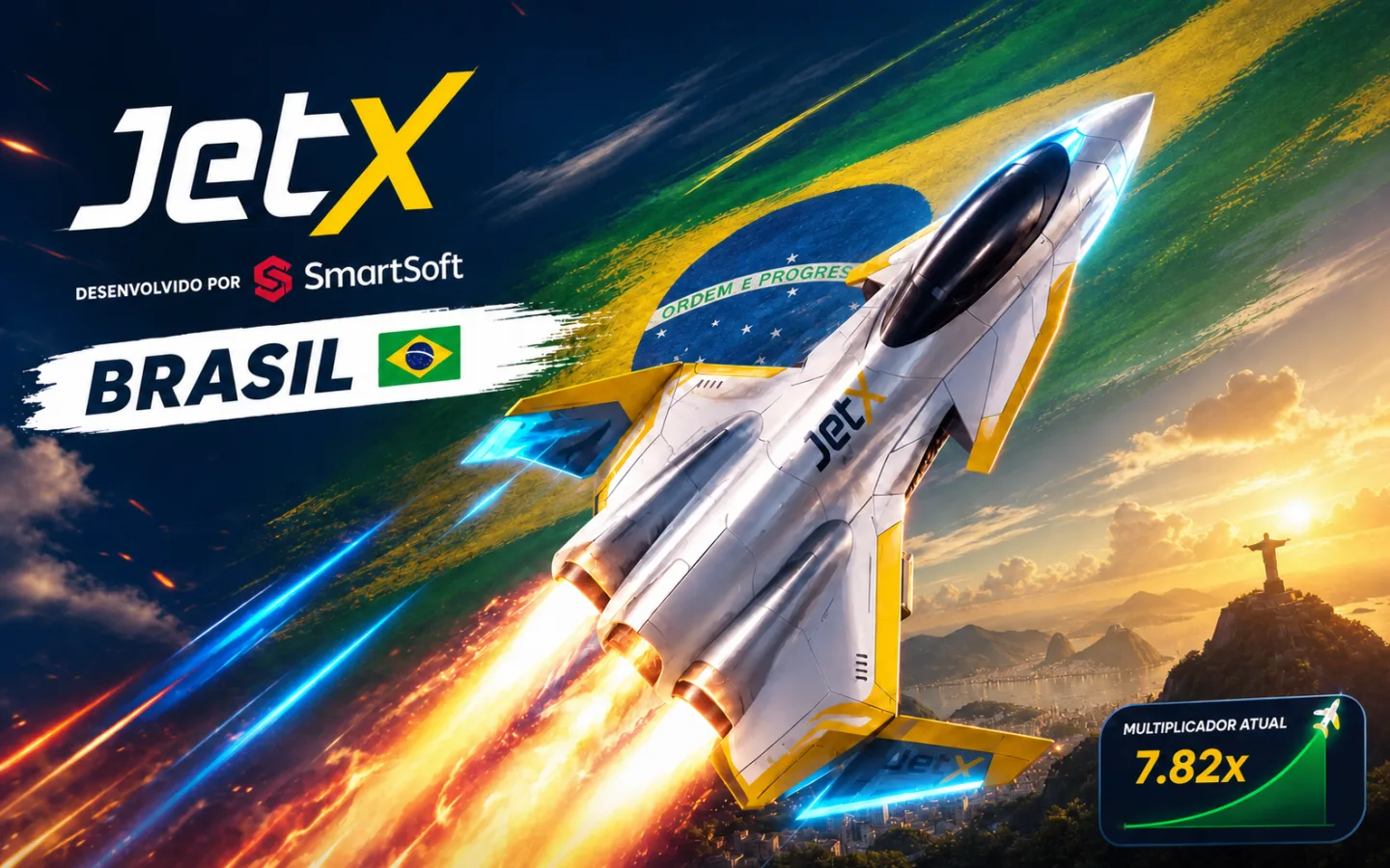 JetX: como jogar, RTP e controle de banca no Brasil