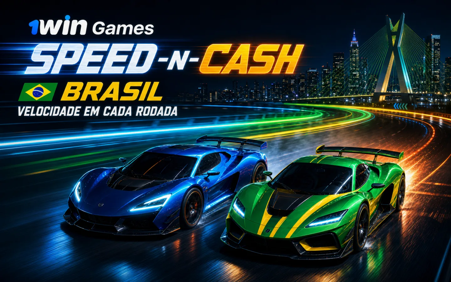 Speed-n-Cash: RTP 97% reportado e risco no Brasil