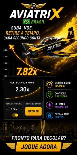 Aviatrix no Brasil: RTP 97%, regras e gestão de banca