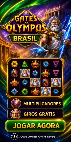 Gates of Olympus: RTP 96,50%, x500 e risco no Brasil