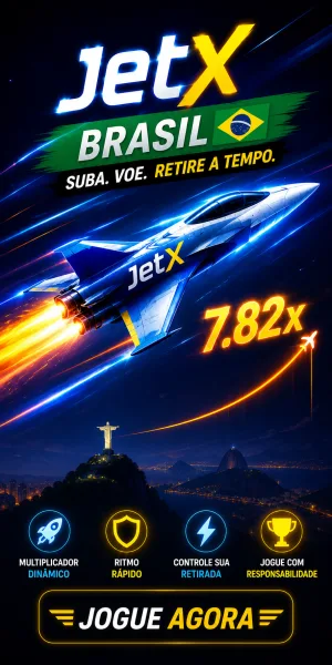 JetX: como jogar, RTP e controle de banca no Brasil