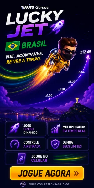 Lucky Jet: RTP reportado, dois painéis e risco no Brasil