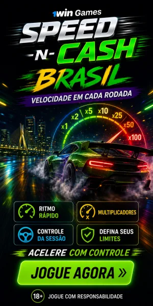 Speed-n-Cash: RTP 97% reportado e risco no Brasil