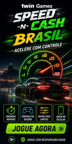 Speed-n-Cash: RTP 97% reportado e risco no Brasil