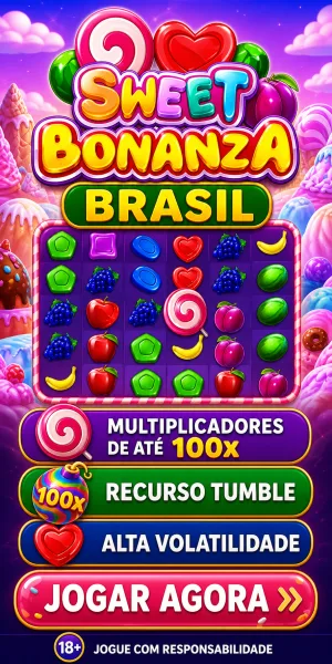Sweet Bonanza: RTP 96,48%, bombas x100 e risco no Brasil