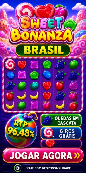 Sweet Bonanza: RTP 96,48%, bombas x100 e risco no Brasil