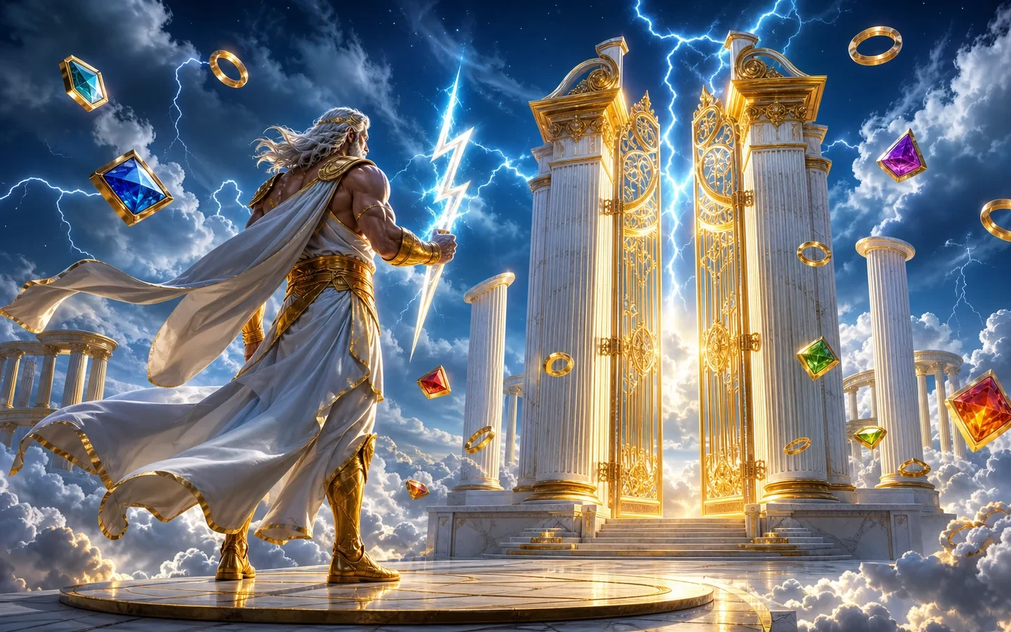 Gates of Olympus: RTP, Multipliers and Free Spins Guide
