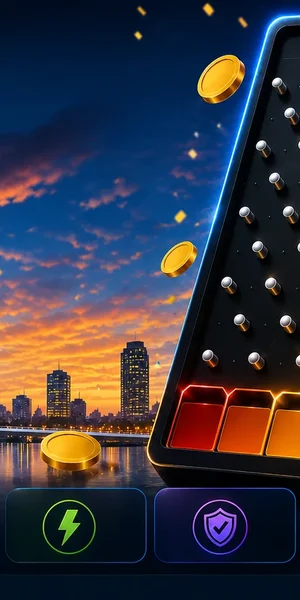 Plinko by BGaming: RTP, Risk Levels and x1,000 Multiplier