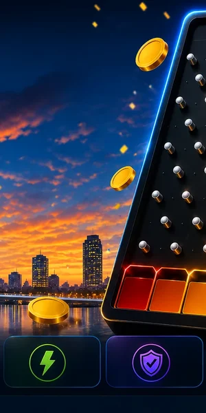 Plinko by BGaming: RTP, Risk Levels and x1,000 Multiplier