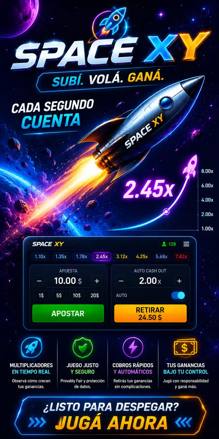 Space XY