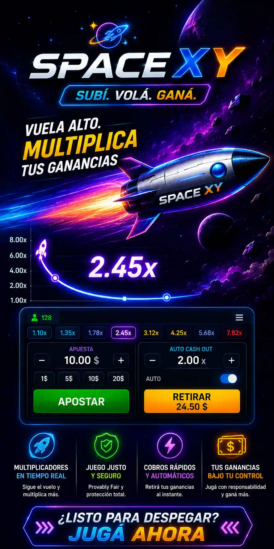 Space XY